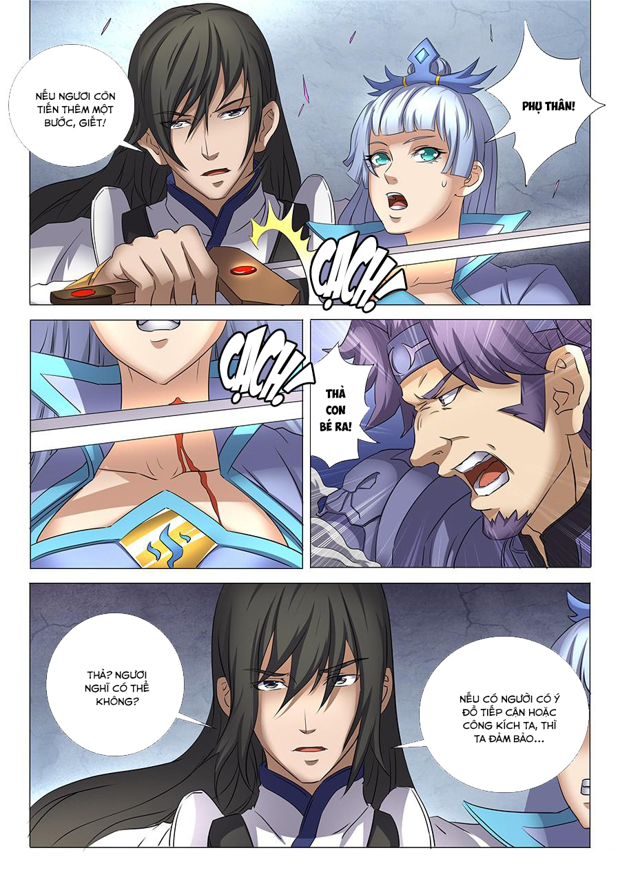 Tuyệt Thế Võ Thần Chap 82 - Next Chap 83