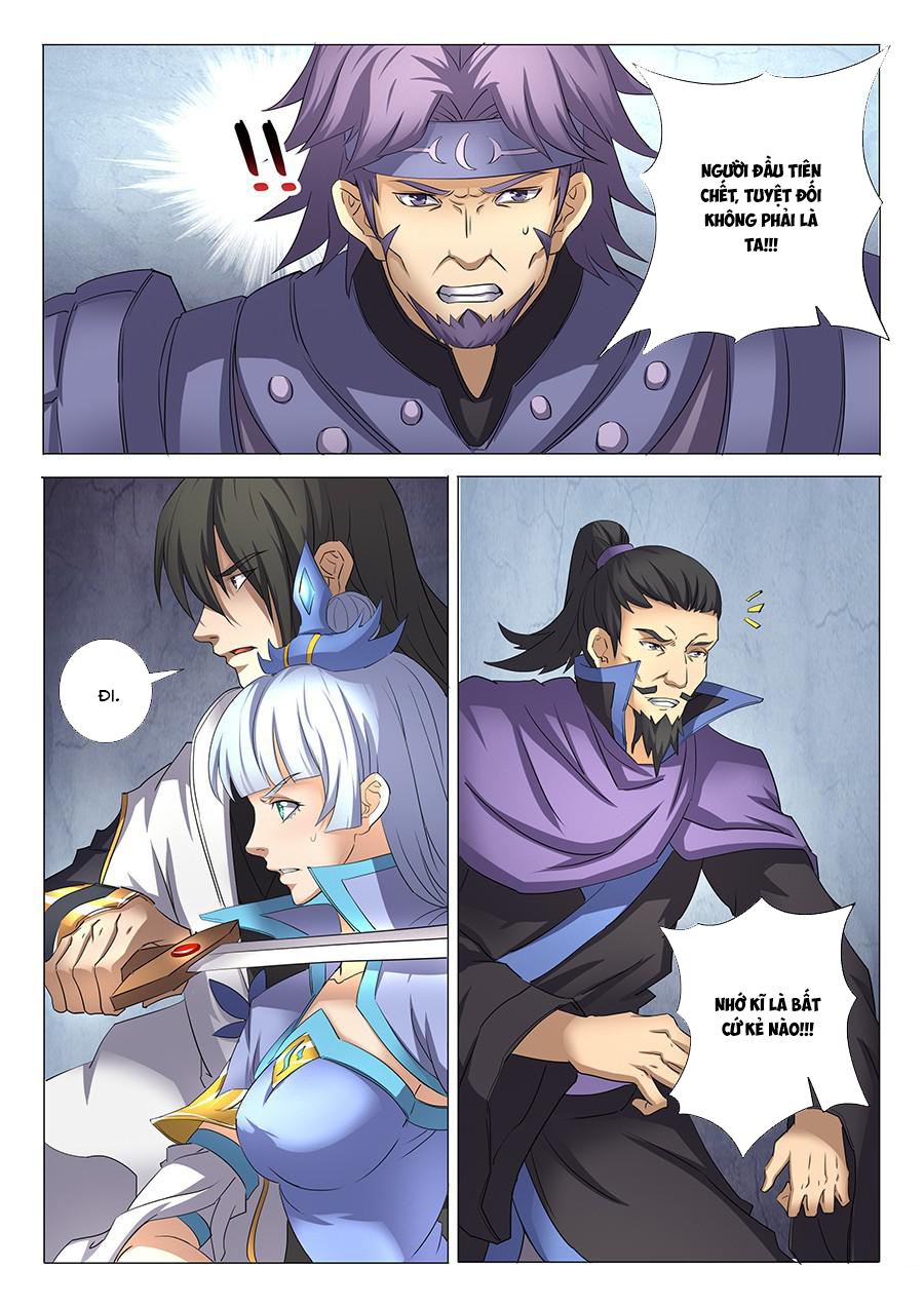 Tuyệt Thế Võ Thần Chap 82 - Next Chap 83