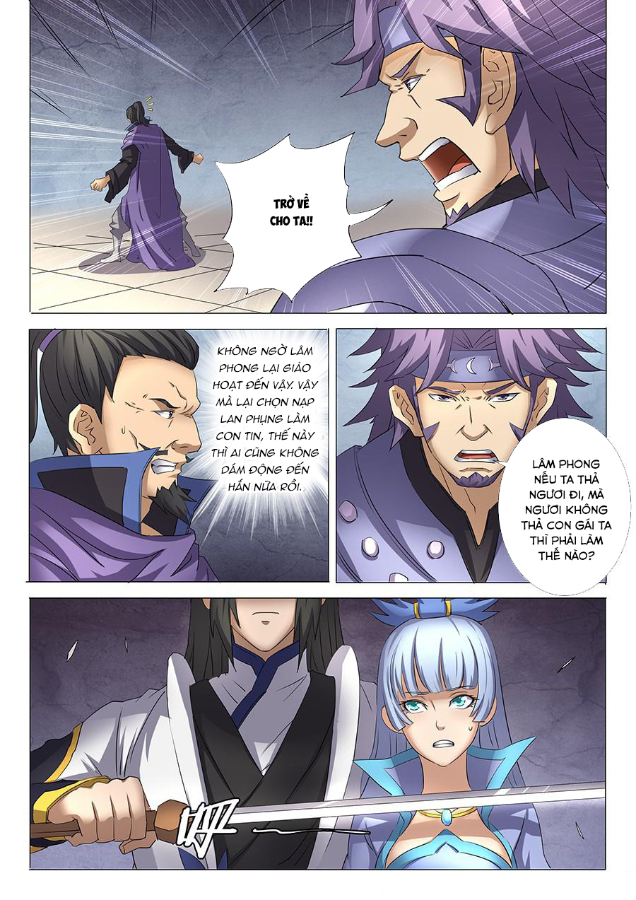 Tuyệt Thế Võ Thần Chap 82 - Next Chap 83