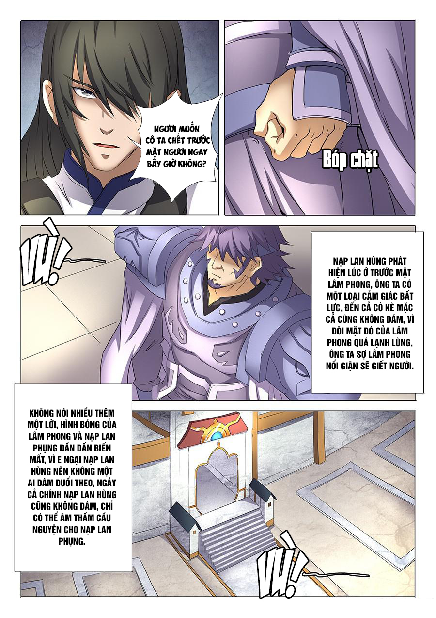 Tuyệt Thế Võ Thần Chap 82 - Next Chap 83