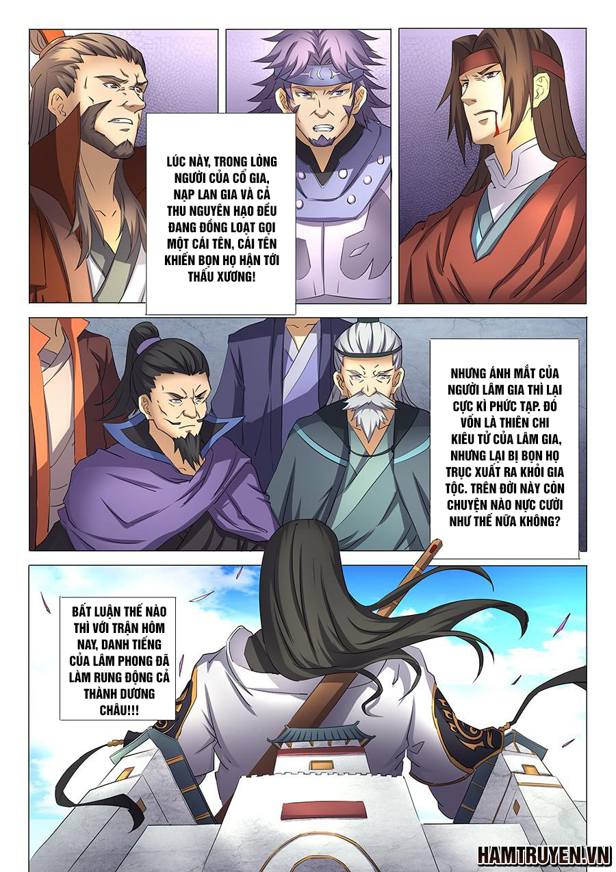 Tuyệt Thế Võ Thần Chap 82 - Next Chap 83