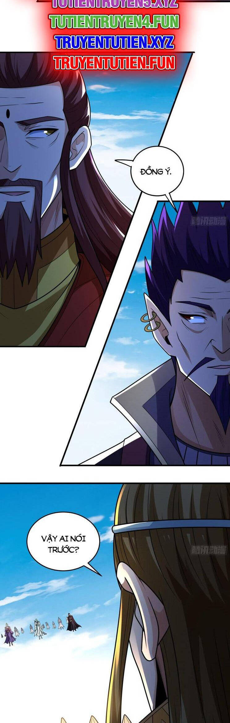 Tuyệt Thế Võ Thần Chap 820 - Next Chap 821