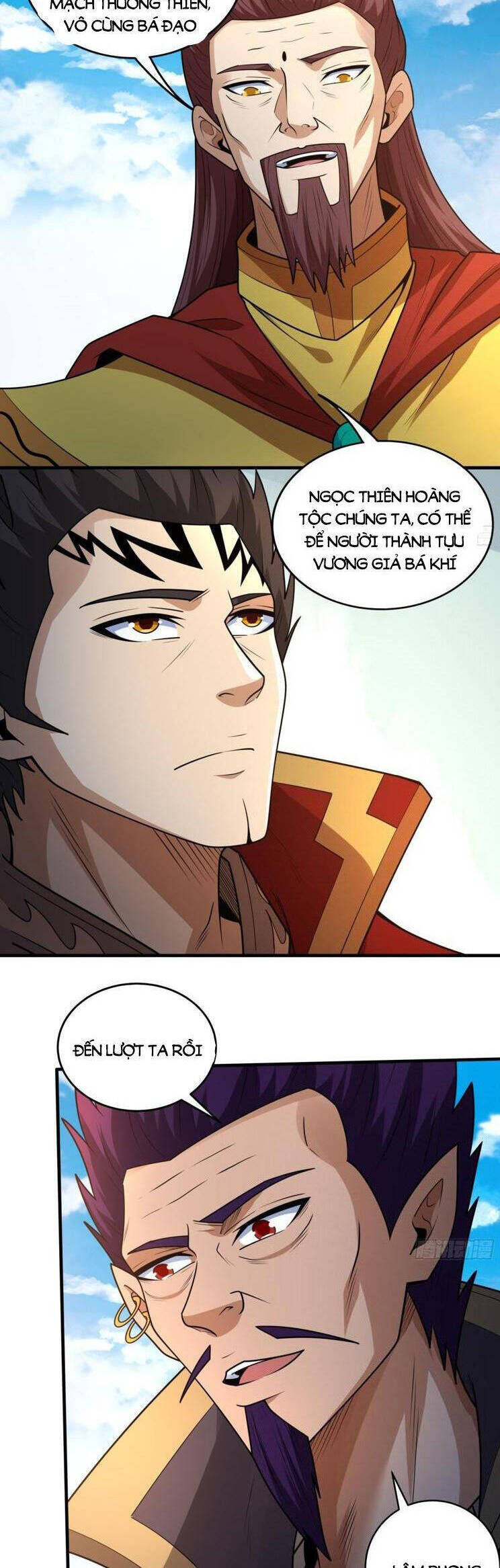 Tuyệt Thế Võ Thần Chap 821 - Next Chap 822