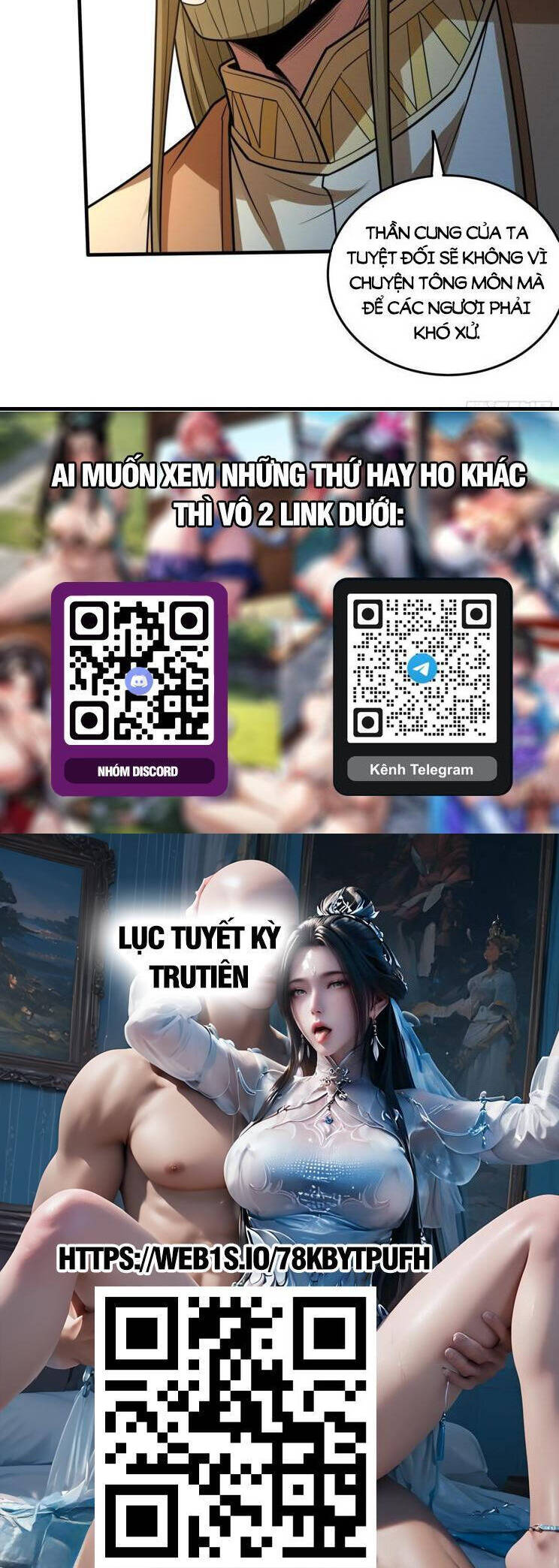 Tuyệt Thế Võ Thần Chap 821 - Next Chap 822