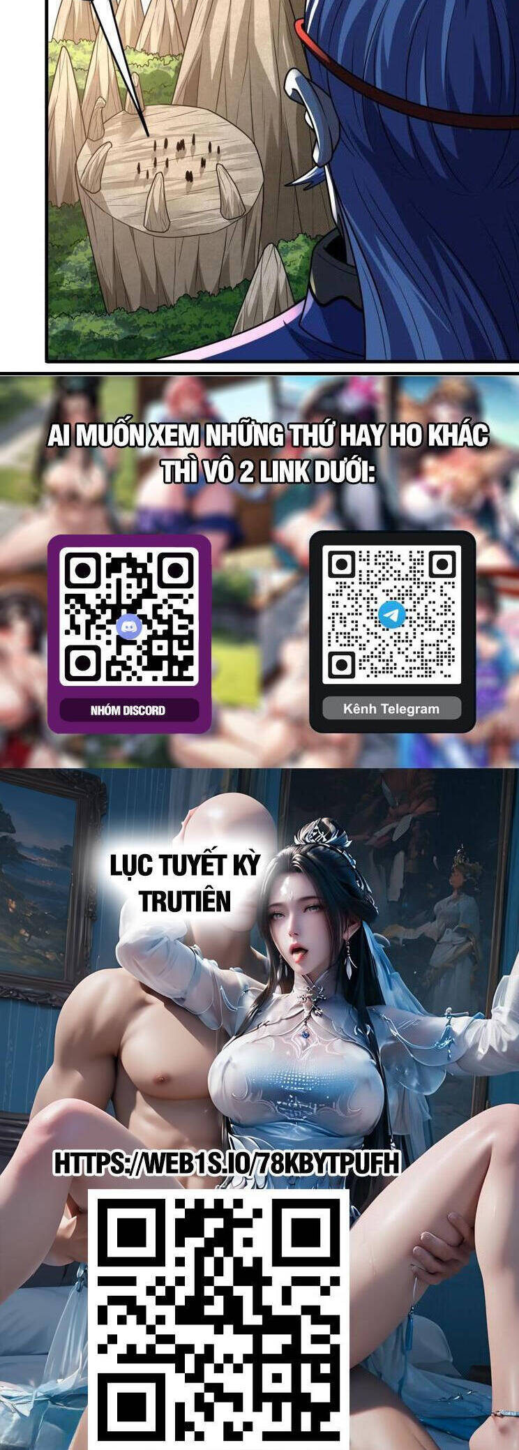 Tuyệt Thế Võ Thần Chap 822 - Next Chap 823