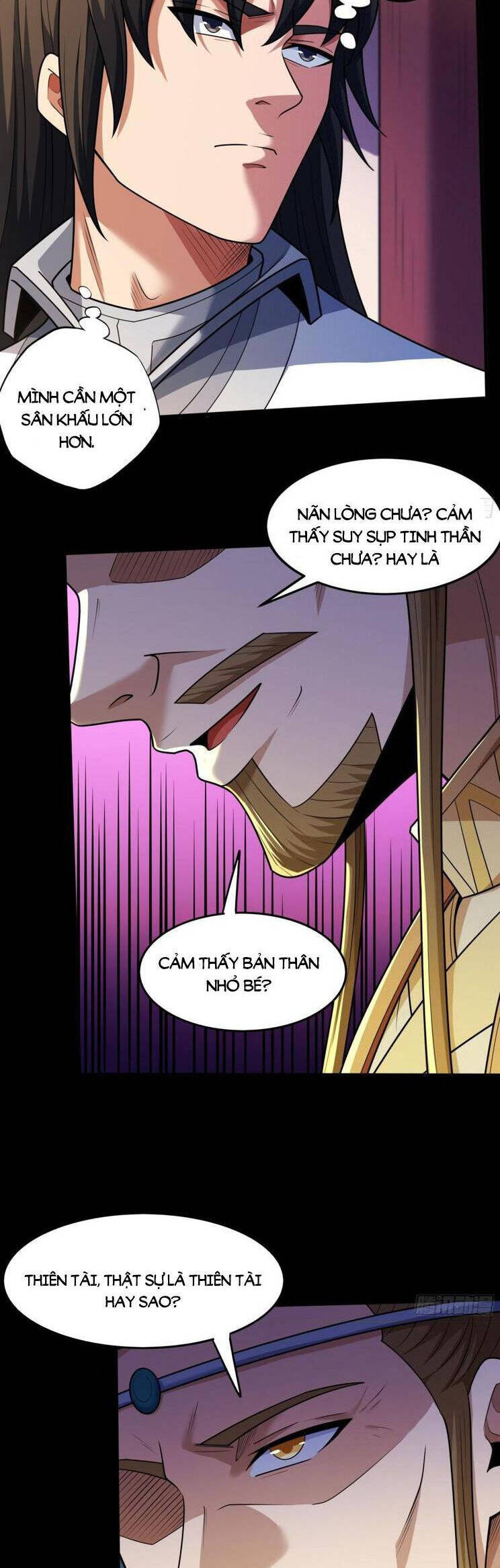 Tuyệt Thế Võ Thần Chap 824 - Next Chap 825