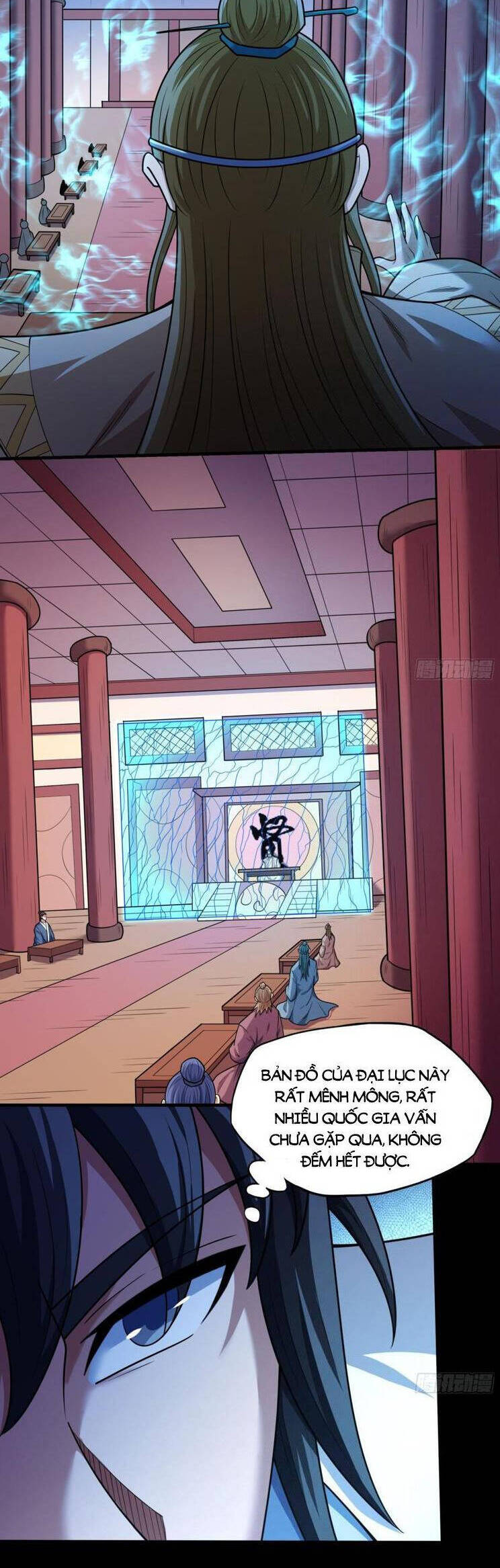 Tuyệt Thế Võ Thần Chap 824 - Next Chap 825