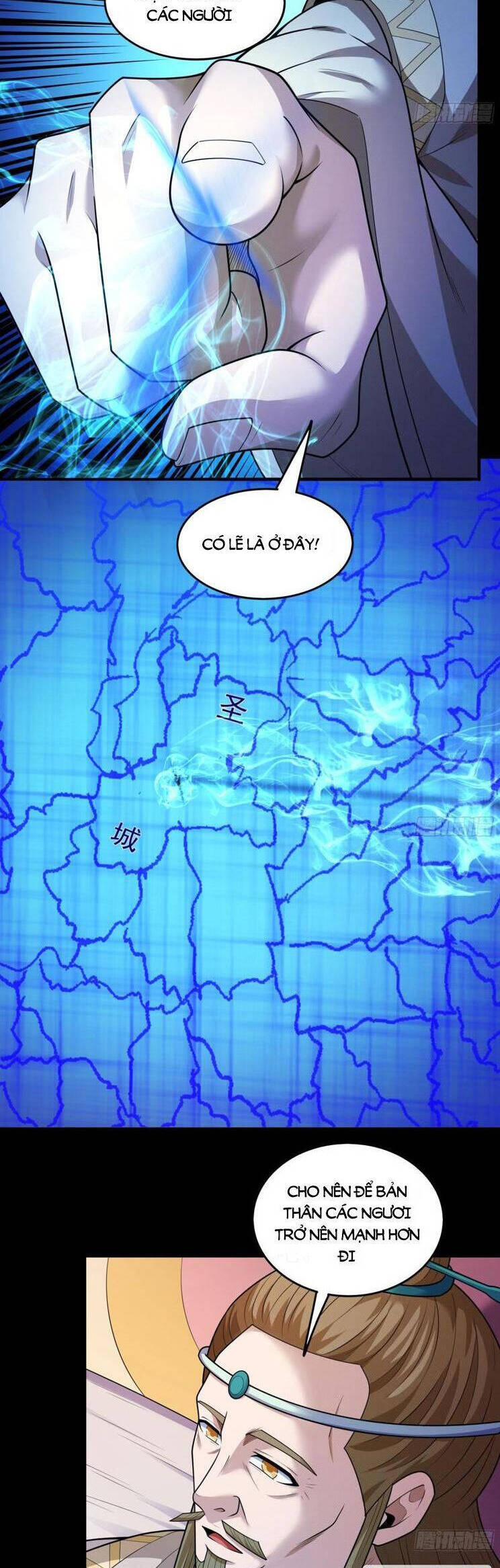Tuyệt Thế Võ Thần Chap 825 - Next Chap 826