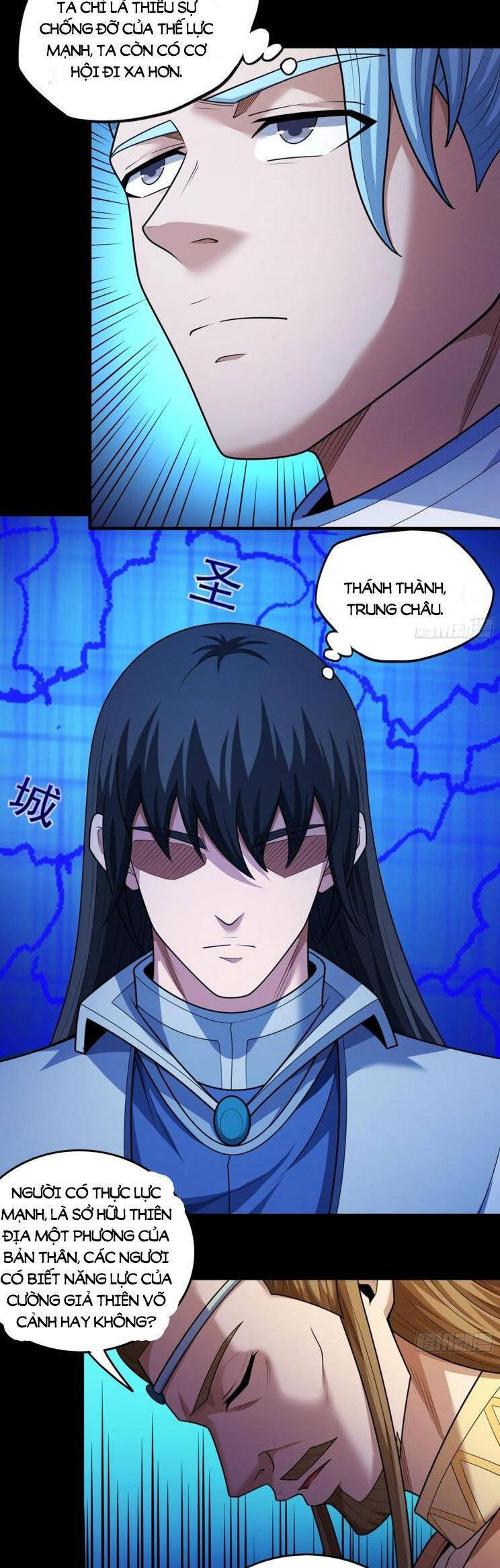 Tuyệt Thế Võ Thần Chap 825 - Next Chap 826