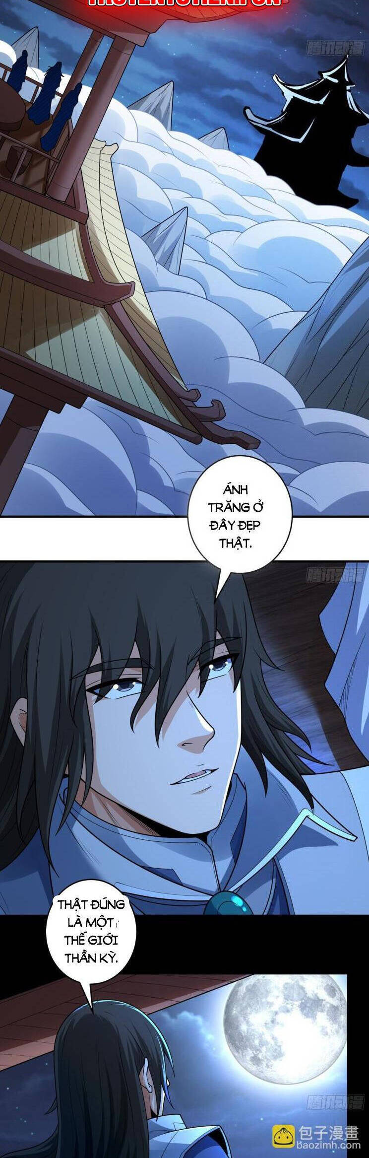 Tuyệt Thế Võ Thần Chap 826 - Next Chap 827