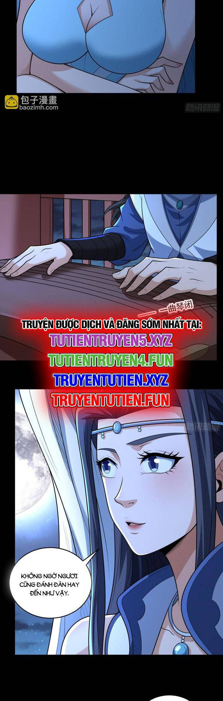 Tuyệt Thế Võ Thần Chap 826 - Next Chap 827