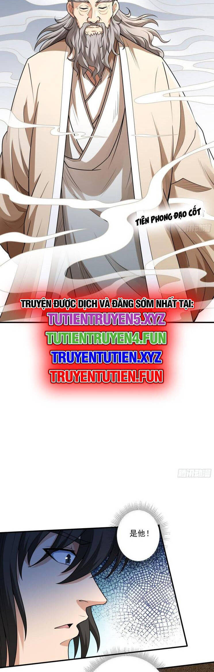 Tuyệt Thế Võ Thần Chap 826 - Next Chap 827