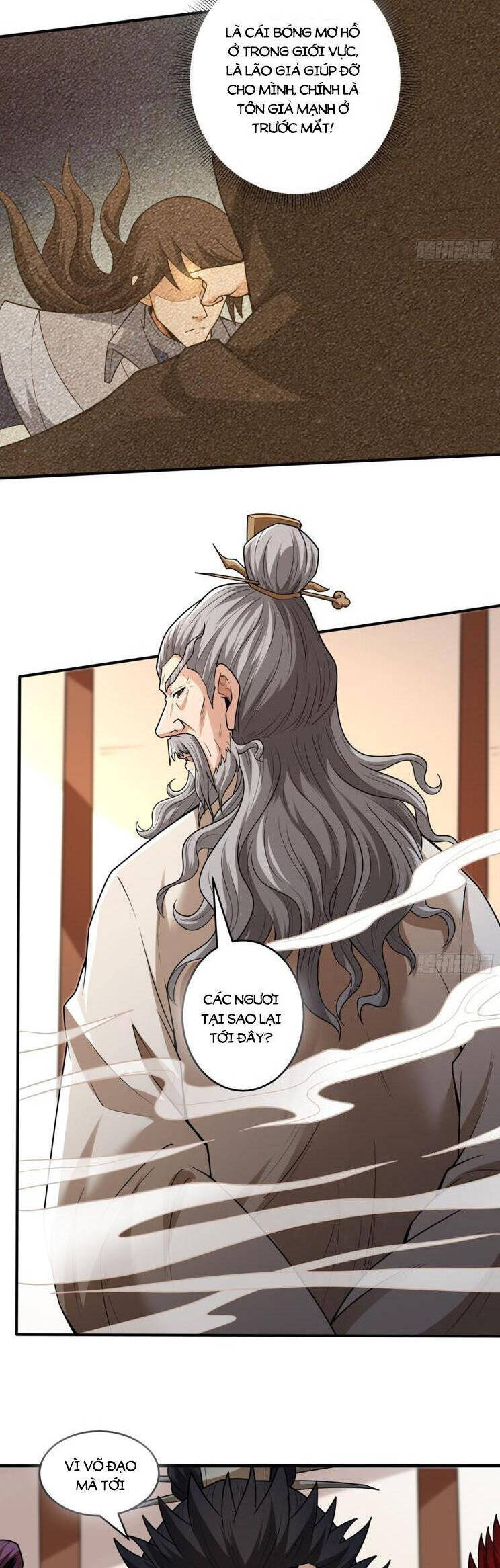 Tuyệt Thế Võ Thần Chap 826 - Next Chap 827