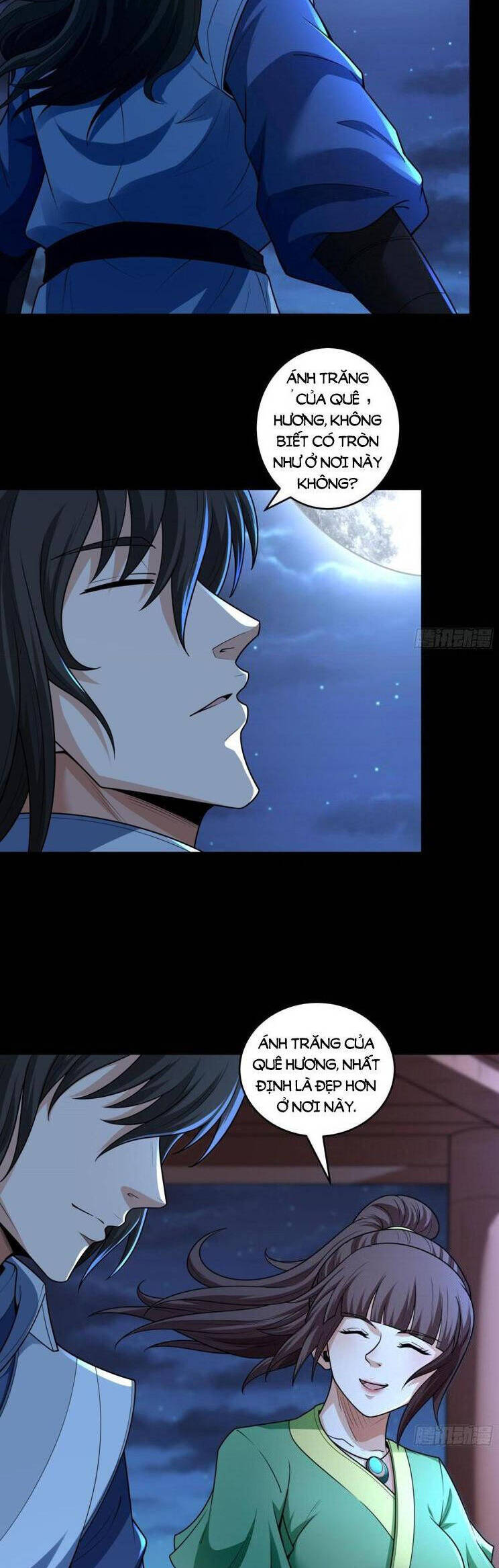 Tuyệt Thế Võ Thần Chap 826 - Next Chap 827