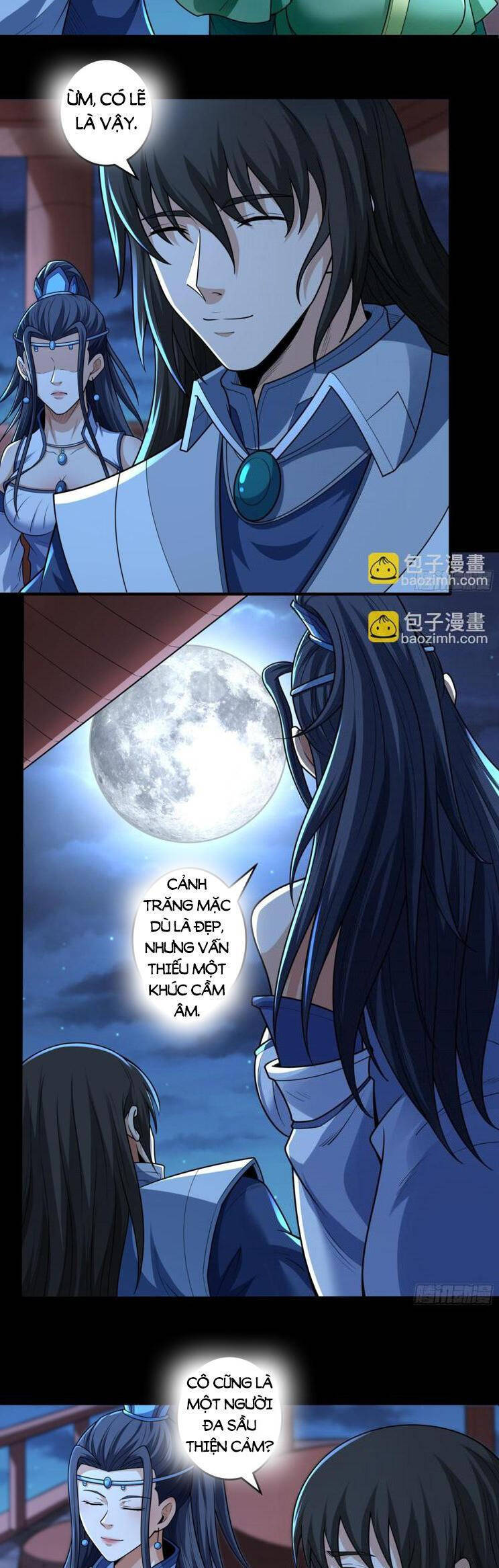 Tuyệt Thế Võ Thần Chap 826 - Next Chap 827