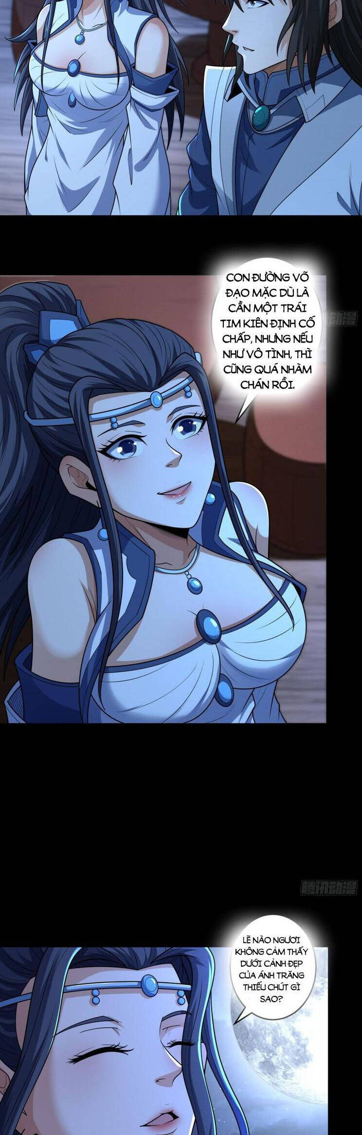 Tuyệt Thế Võ Thần Chap 826 - Next Chap 827