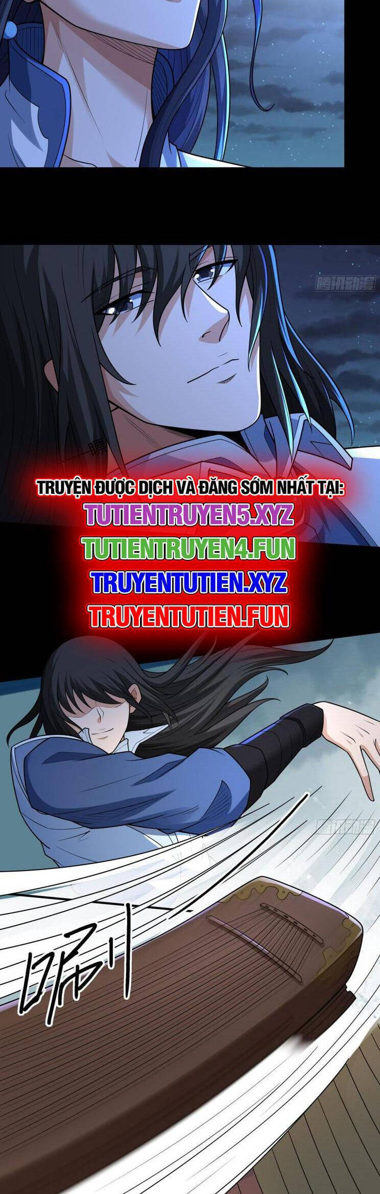 Tuyệt Thế Võ Thần Chap 826 - Next Chap 827