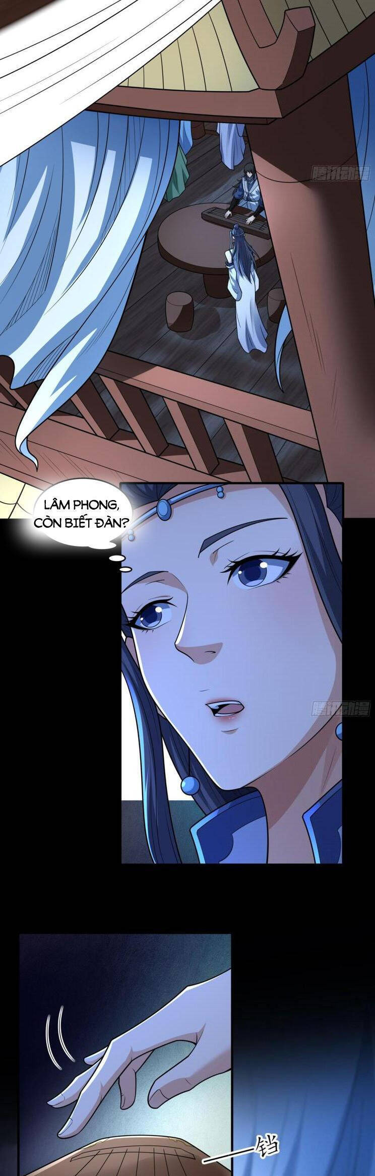 Tuyệt Thế Võ Thần Chap 826 - Next Chap 827