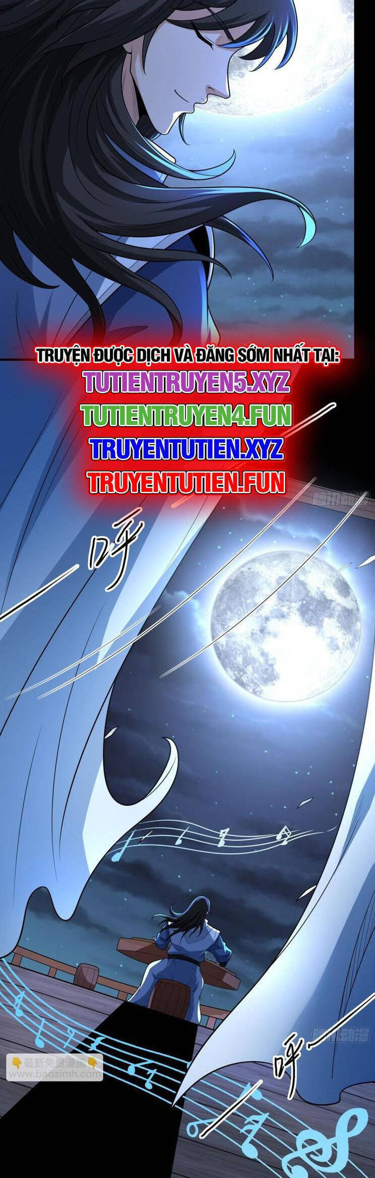 Tuyệt Thế Võ Thần Chap 826 - Next Chap 827