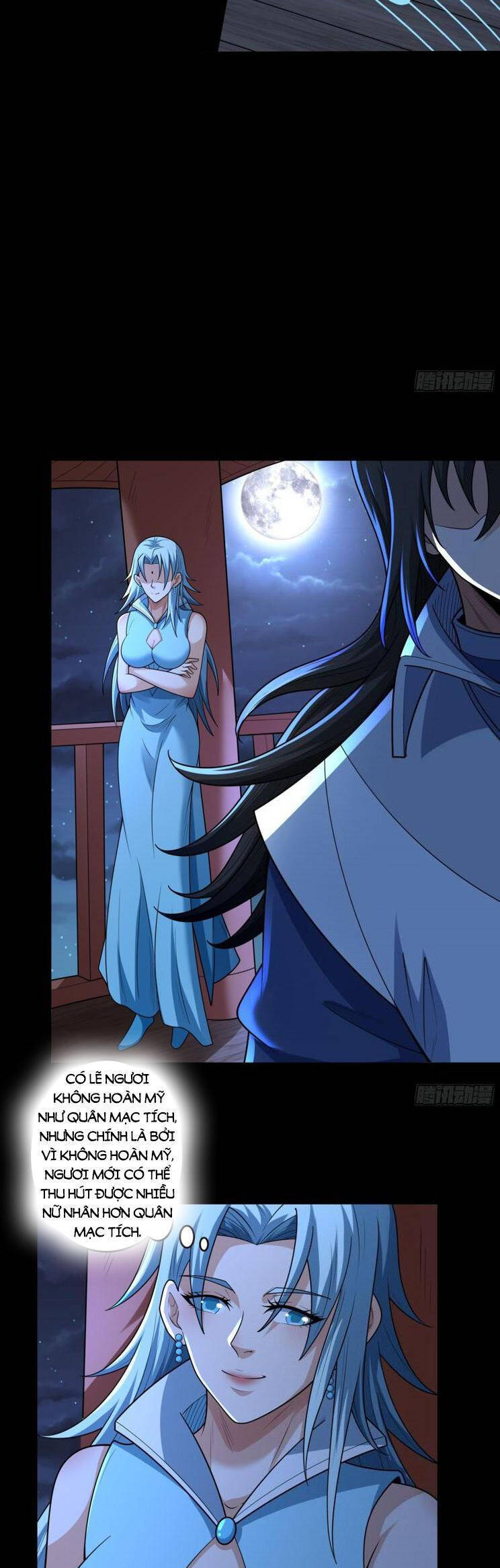 Tuyệt Thế Võ Thần Chap 826 - Next Chap 827