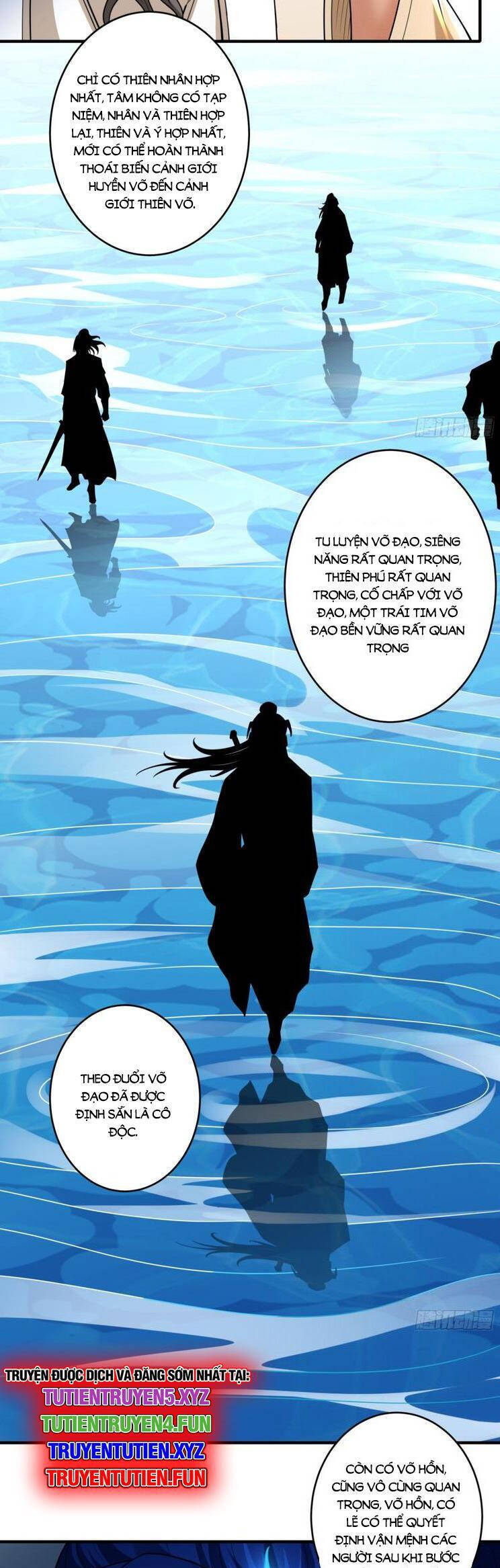 Tuyệt Thế Võ Thần Chap 827 - Next Chap 828