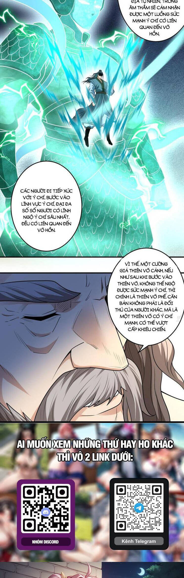 Tuyệt Thế Võ Thần Chap 827 - Next Chap 828