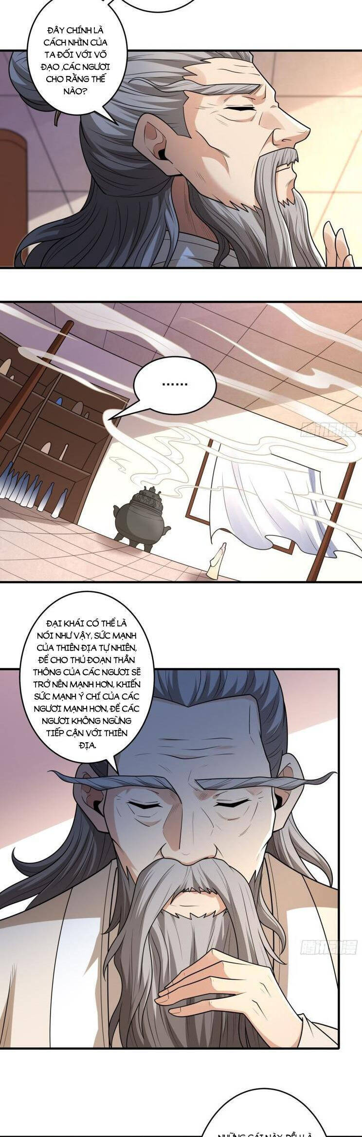 Tuyệt Thế Võ Thần Chap 827 - Next Chap 828