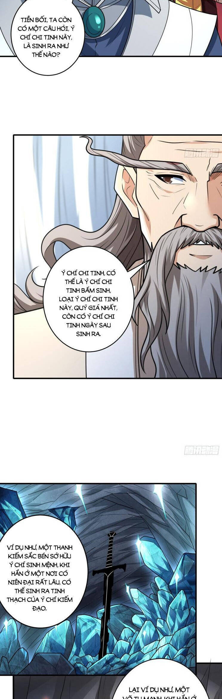 Tuyệt Thế Võ Thần Chap 828 - Next Chap 829