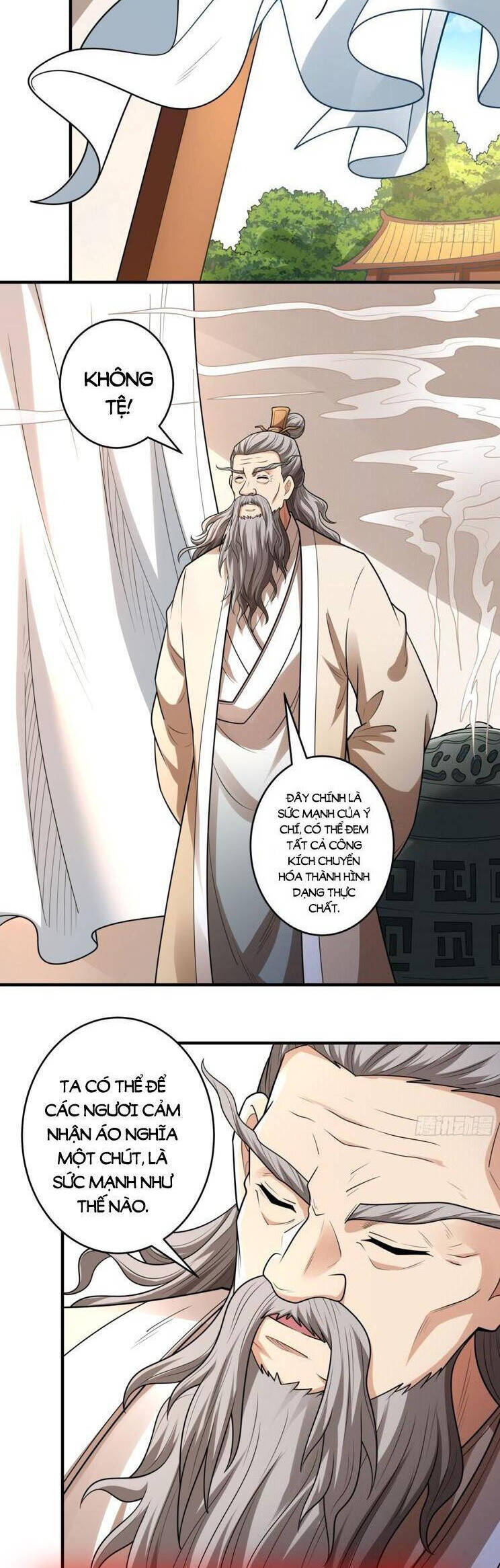 Tuyệt Thế Võ Thần Chap 828 - Next Chap 829