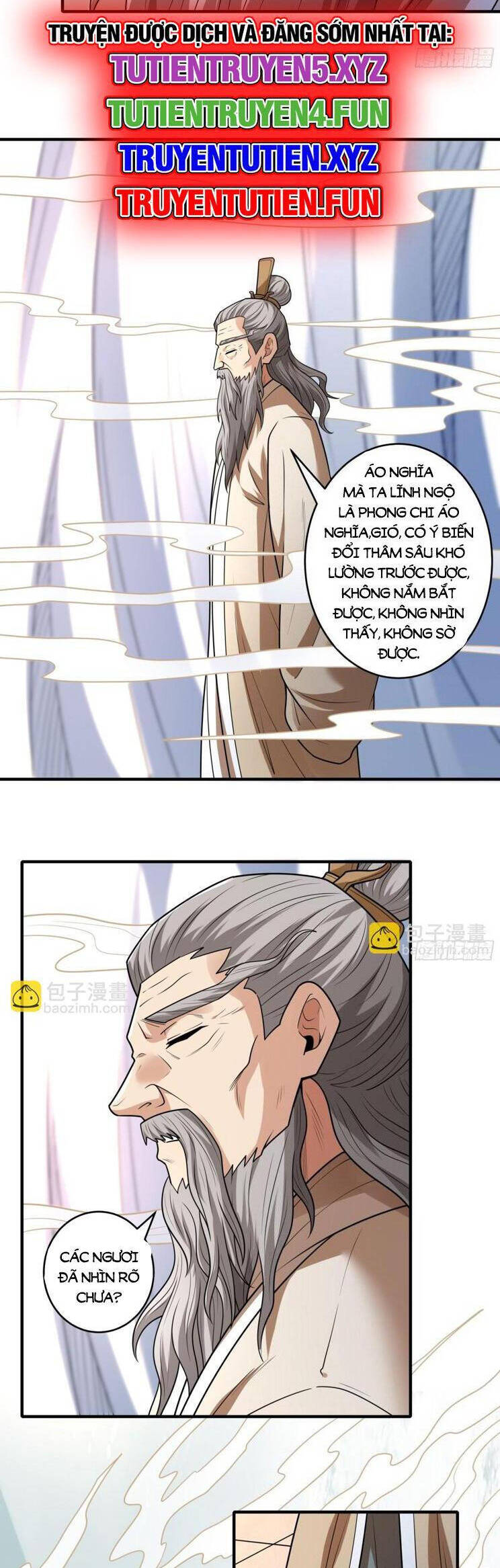 Tuyệt Thế Võ Thần Chap 828 - Next Chap 829