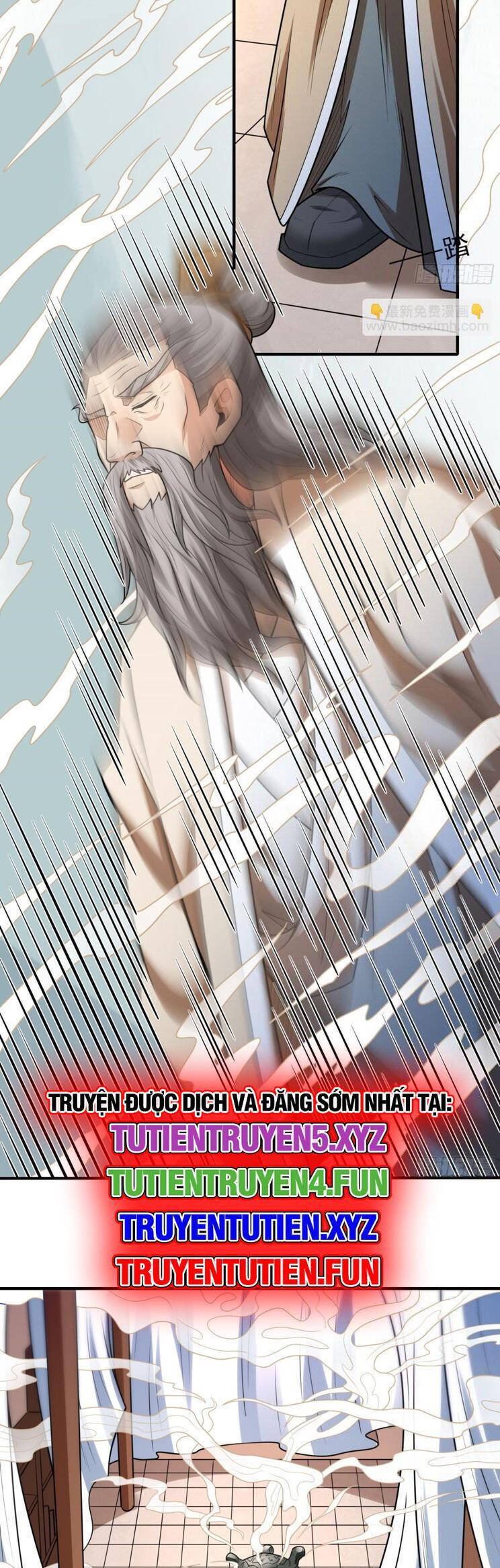 Tuyệt Thế Võ Thần Chap 828 - Next Chap 829