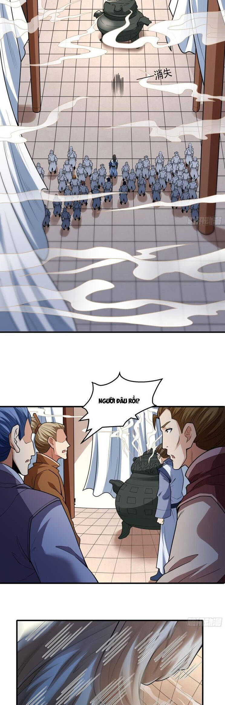 Tuyệt Thế Võ Thần Chap 828 - Next Chap 829