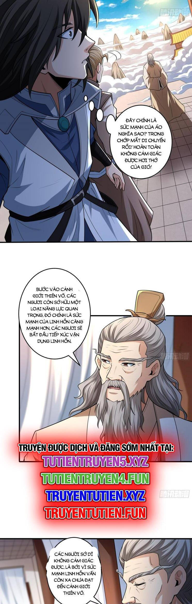 Tuyệt Thế Võ Thần Chap 828 - Next Chap 829