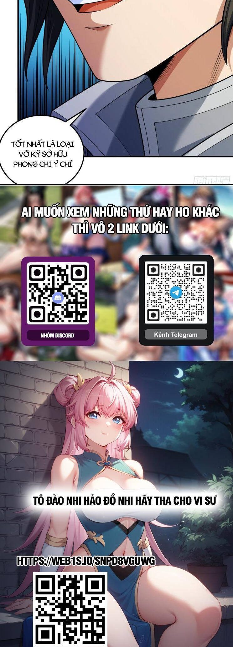 Tuyệt Thế Võ Thần Chap 829 - Next Chap 830