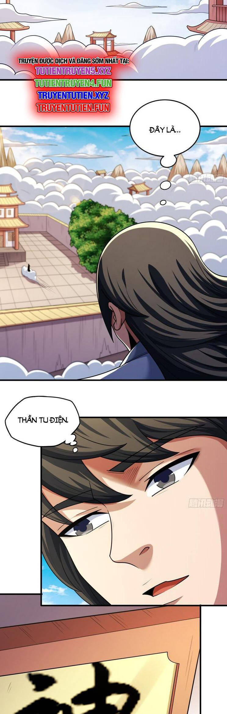 Tuyệt Thế Võ Thần Chap 829 - Next Chap 830