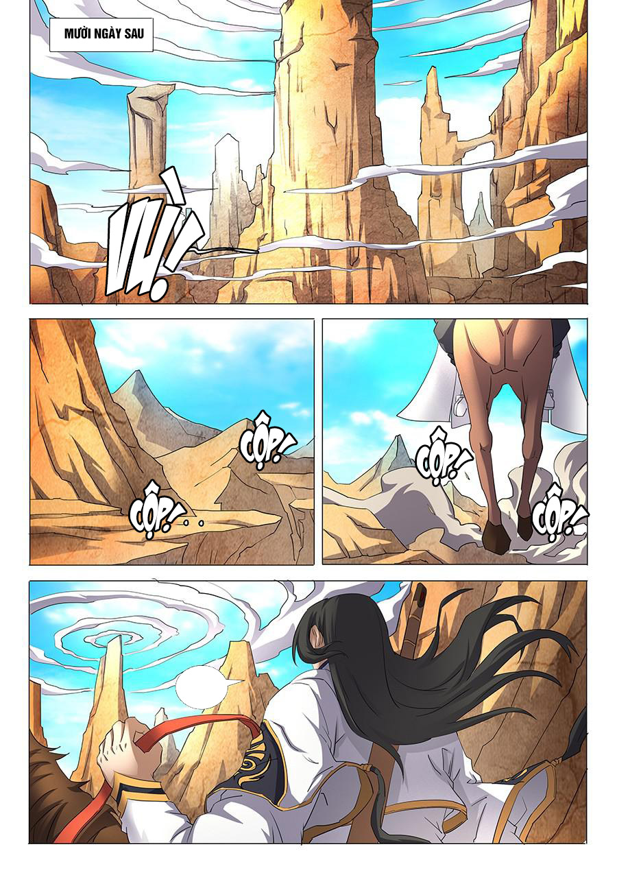 Tuyệt Thế Võ Thần Chap 83 - Next Chap 84
