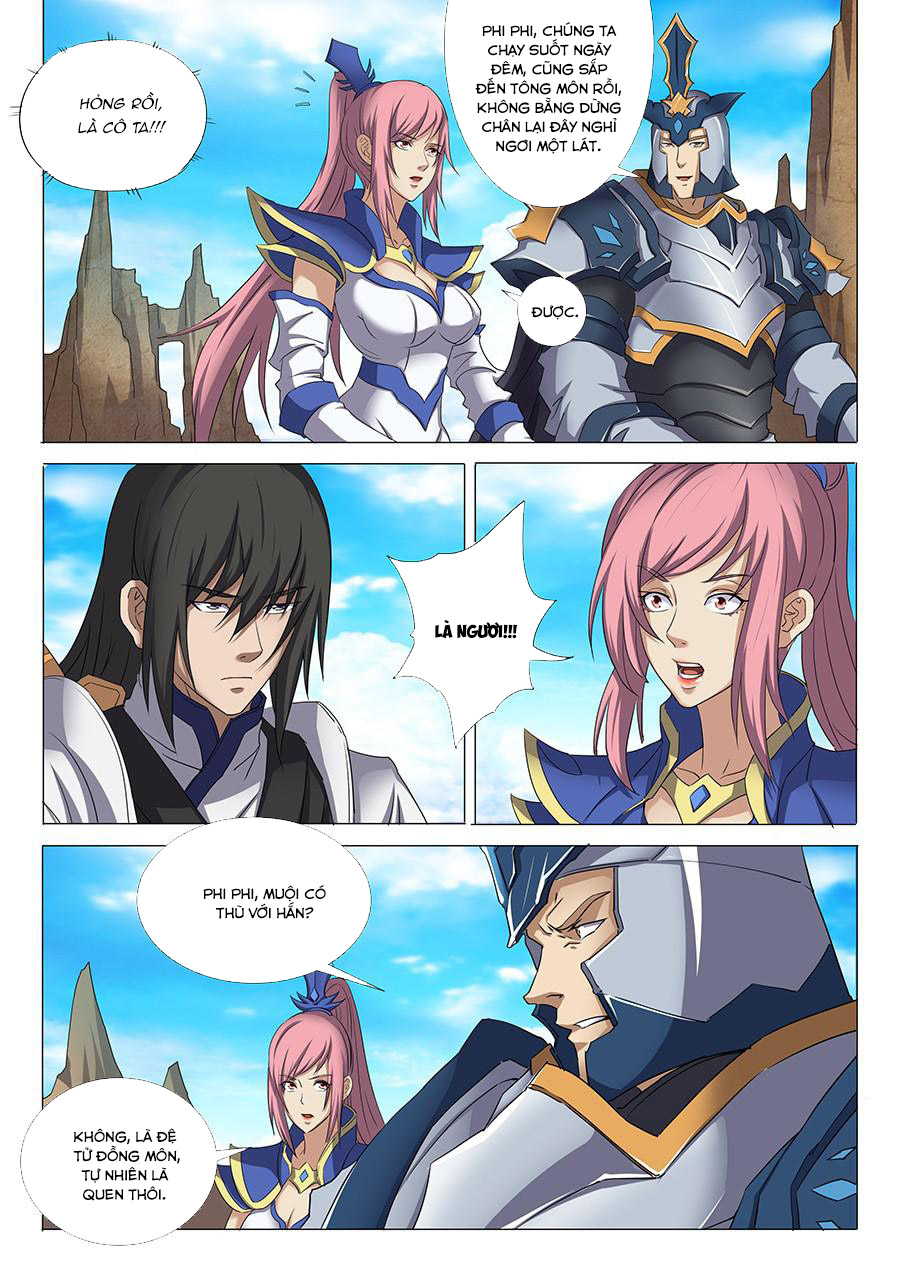 Tuyệt Thế Võ Thần Chap 83 - Next Chap 84