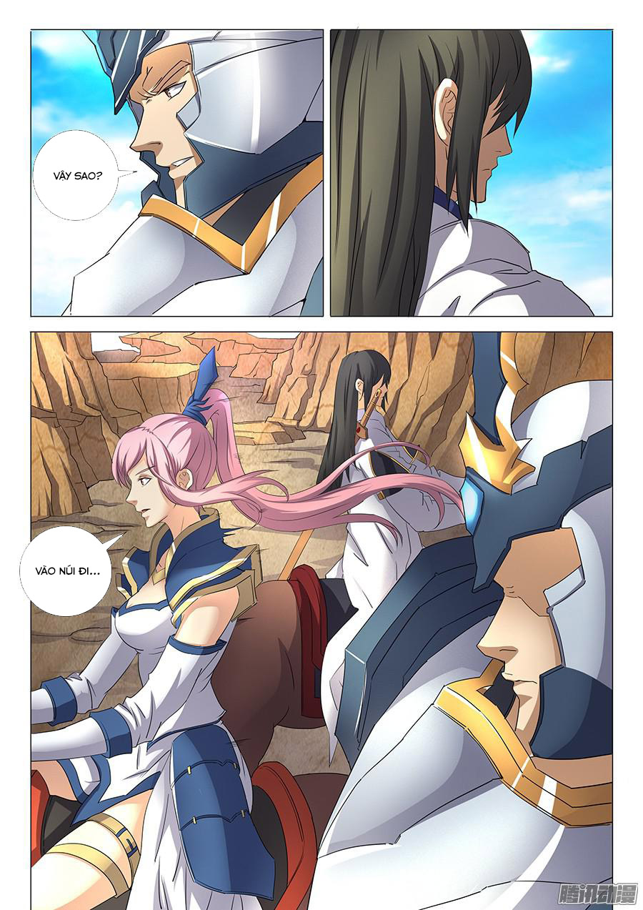 Tuyệt Thế Võ Thần Chap 83 - Next Chap 84