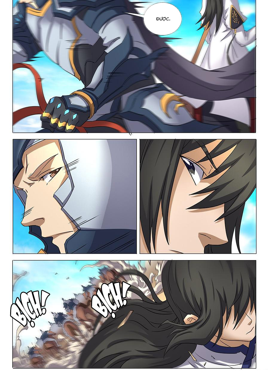 Tuyệt Thế Võ Thần Chap 83 - Next Chap 84