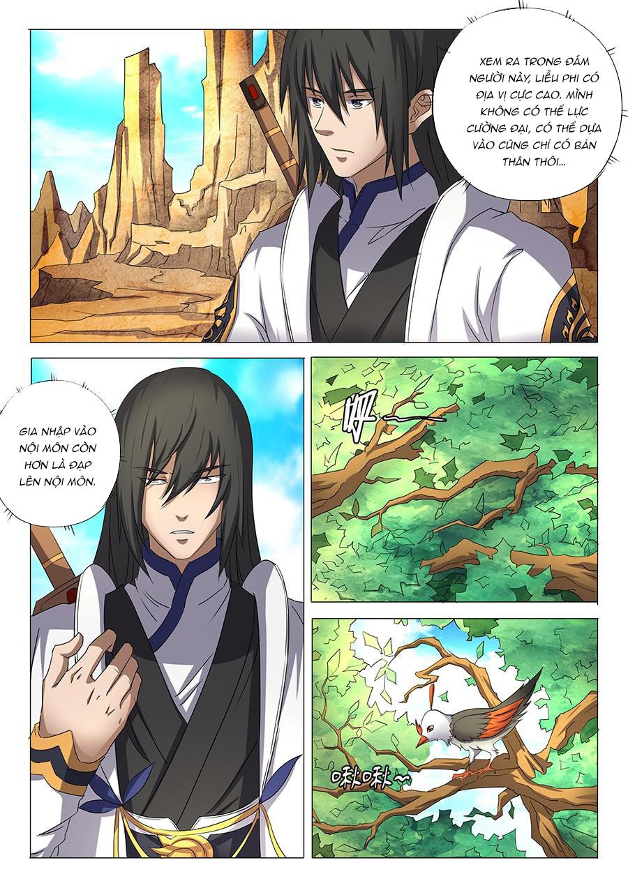 Tuyệt Thế Võ Thần Chap 83 - Next Chap 84