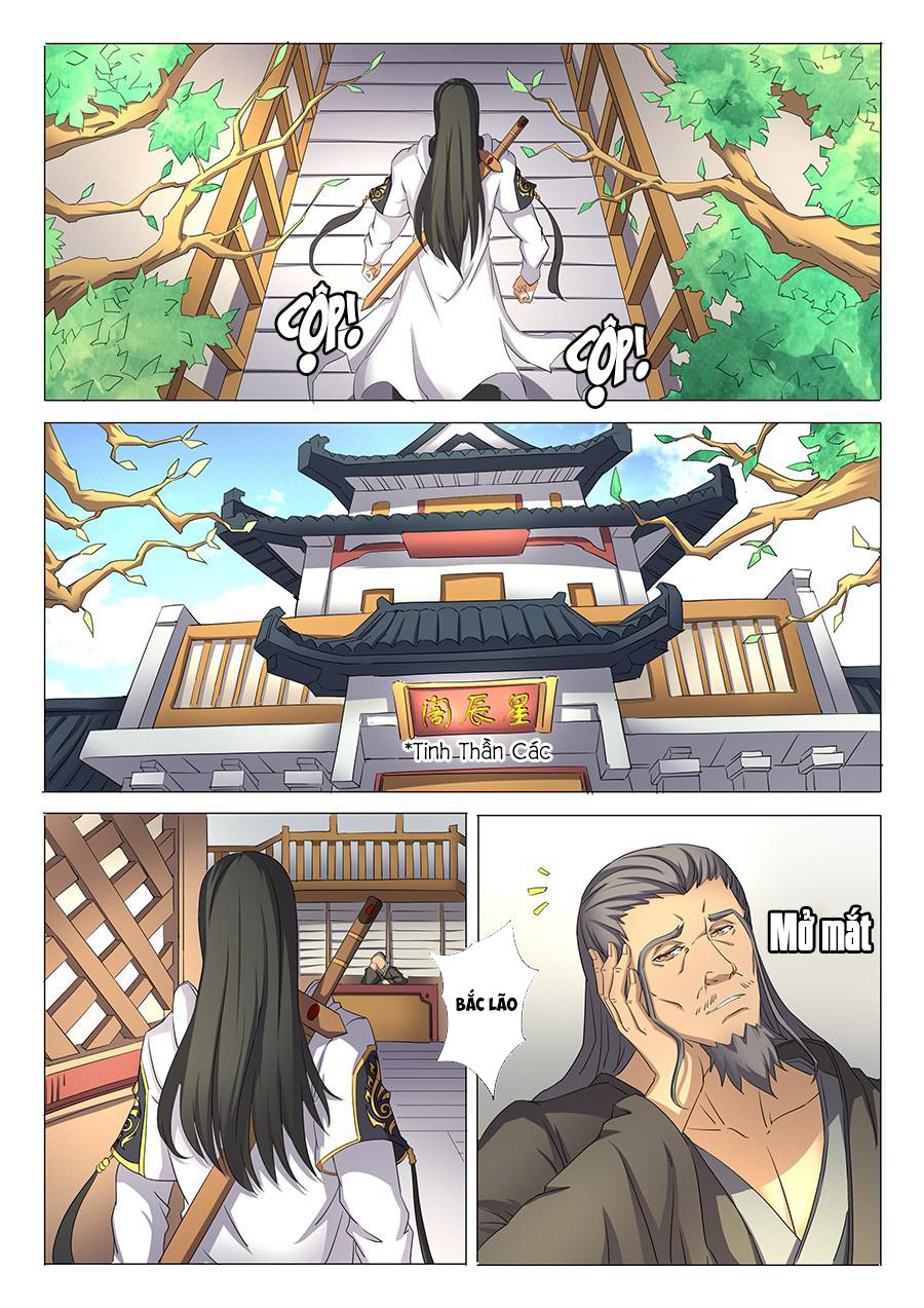 Tuyệt Thế Võ Thần Chap 83 - Next Chap 84