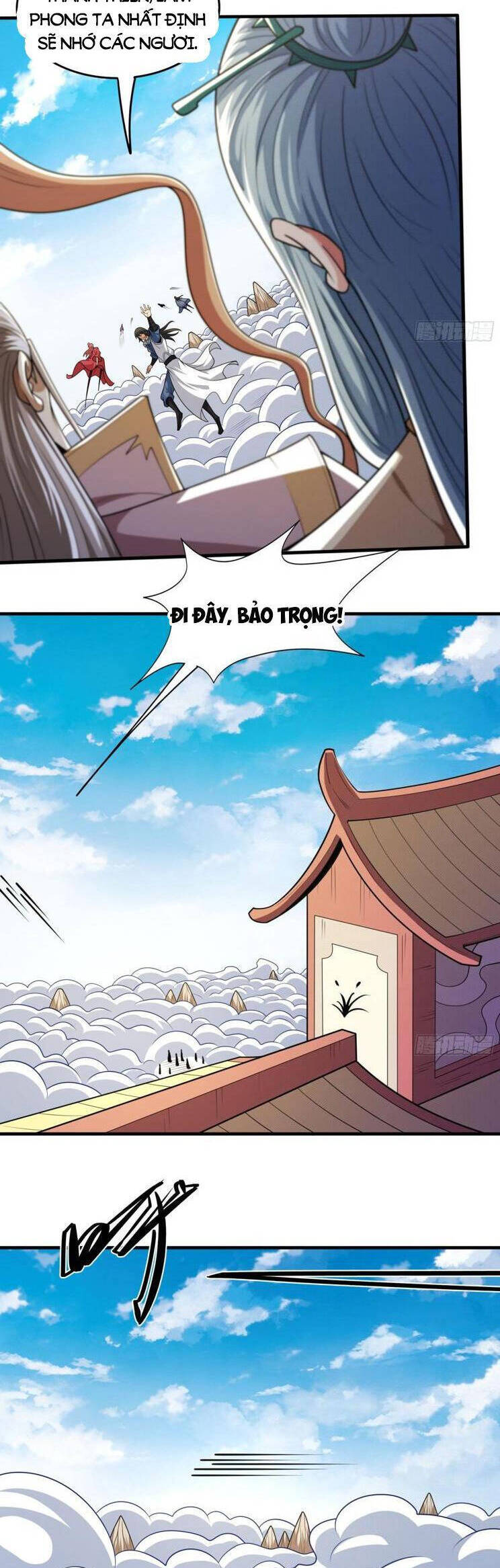 Tuyệt Thế Võ Thần Chap 830 - Next Chap 831