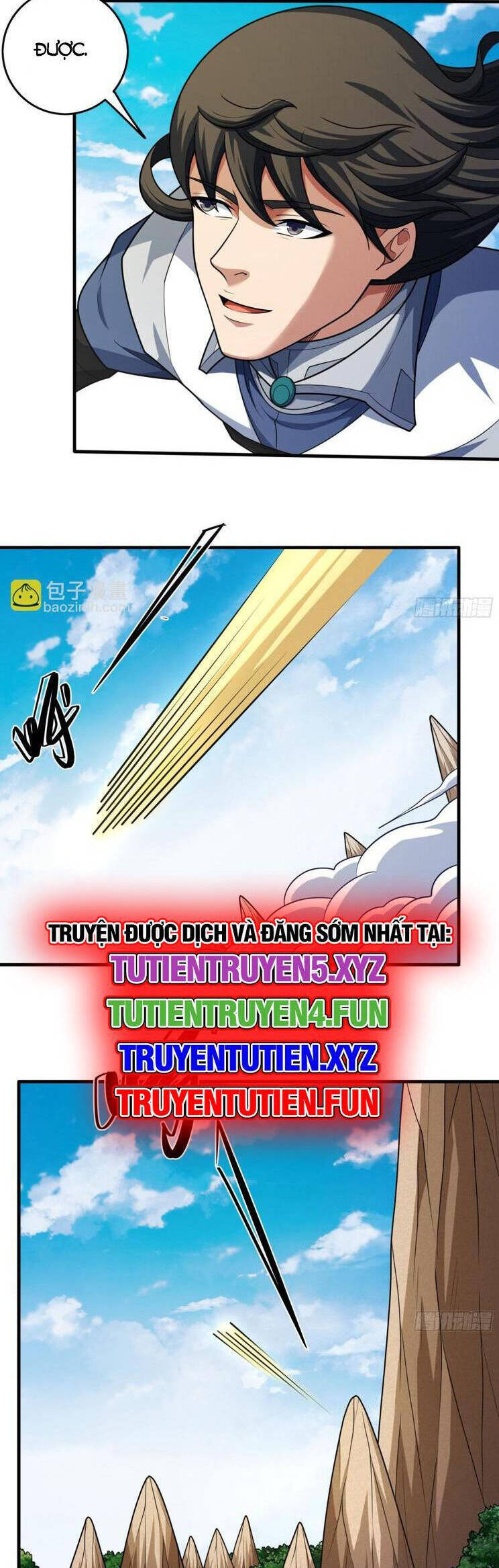 Tuyệt Thế Võ Thần Chap 830 - Next Chap 831