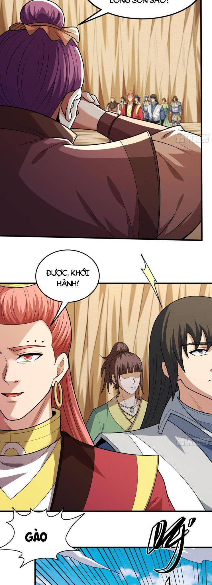 Tuyệt Thế Võ Thần Chap 830 - Next Chap 831