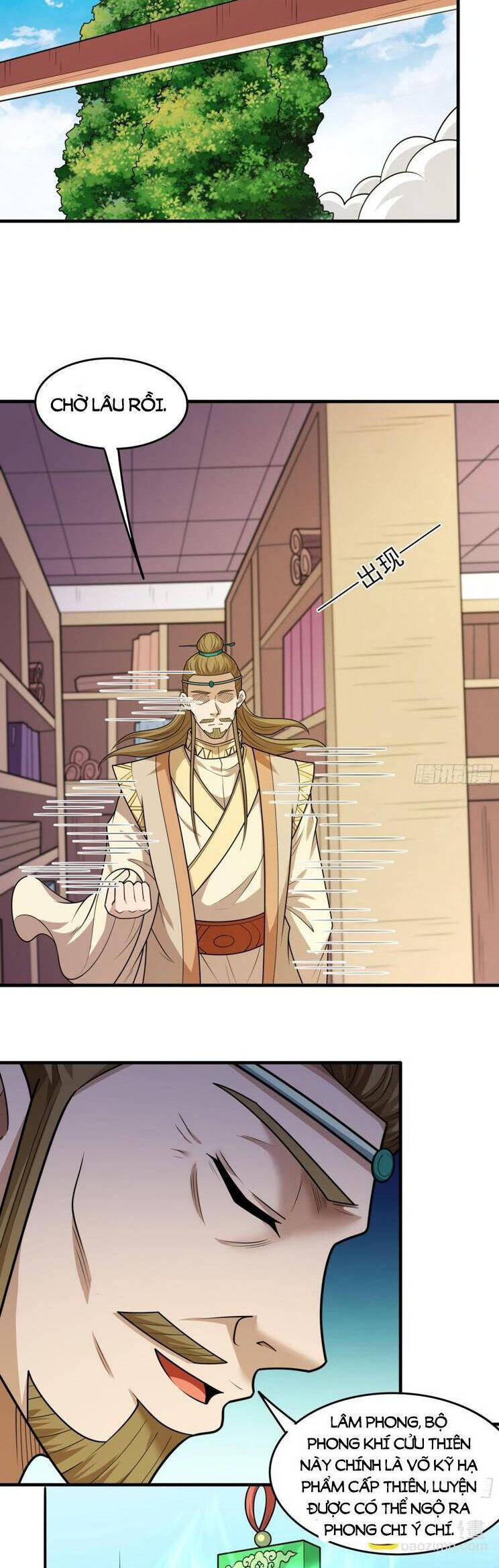 Tuyệt Thế Võ Thần Chap 830 - Next Chap 831