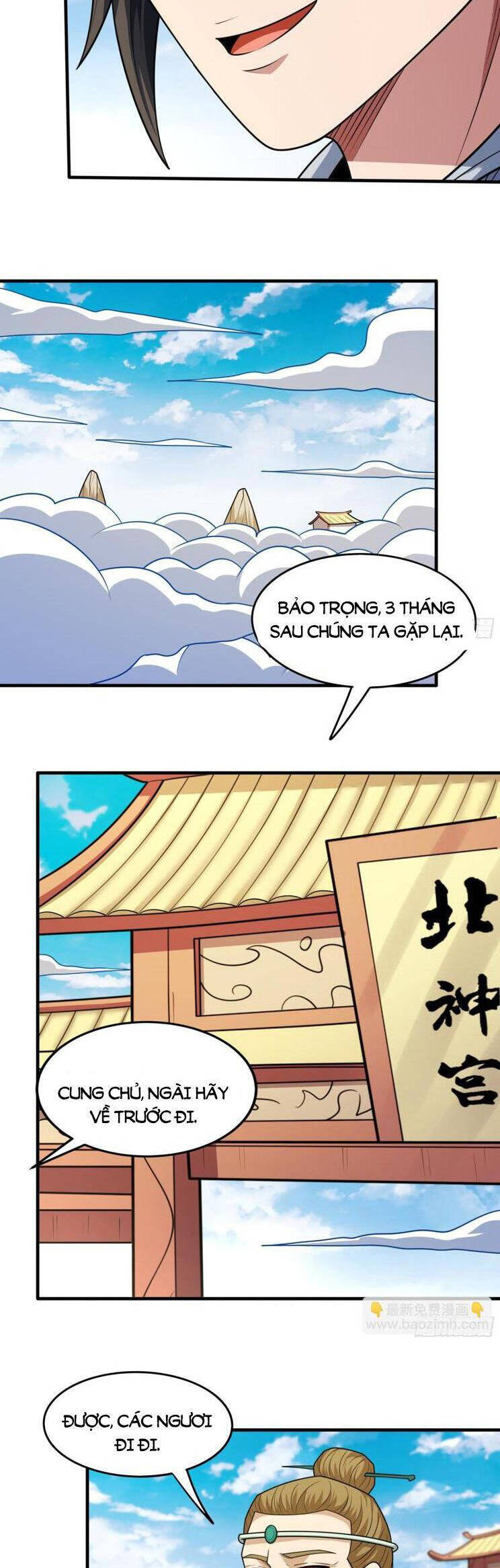 Tuyệt Thế Võ Thần Chap 830 - Next Chap 831