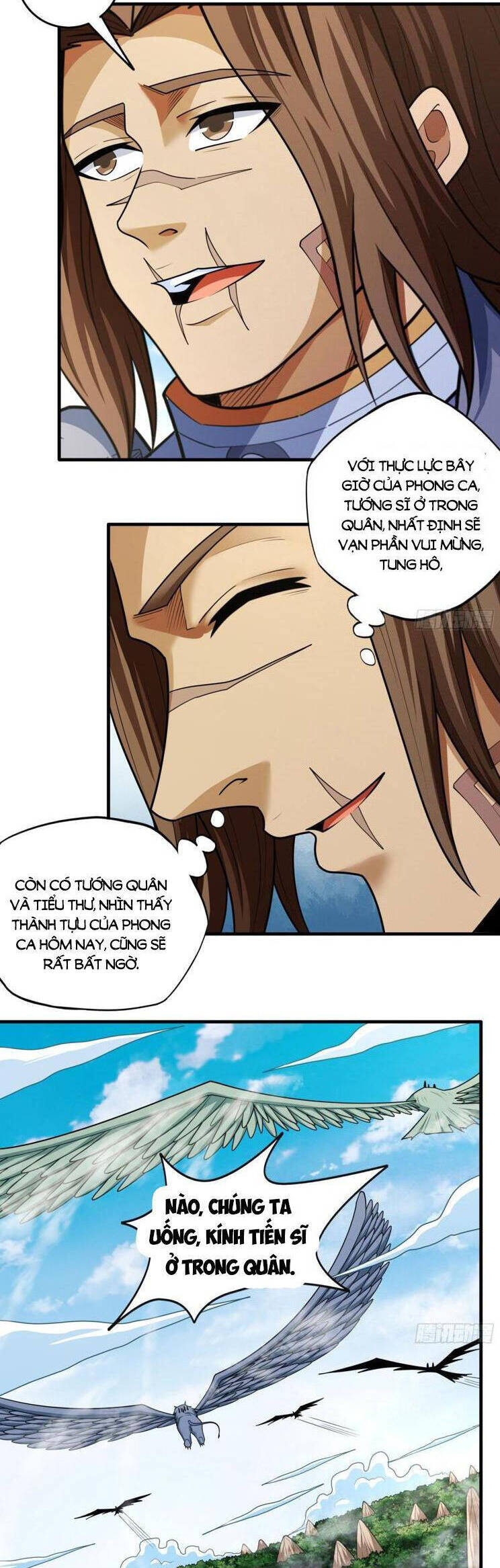 Tuyệt Thế Võ Thần Chap 831 - Next Chap 832