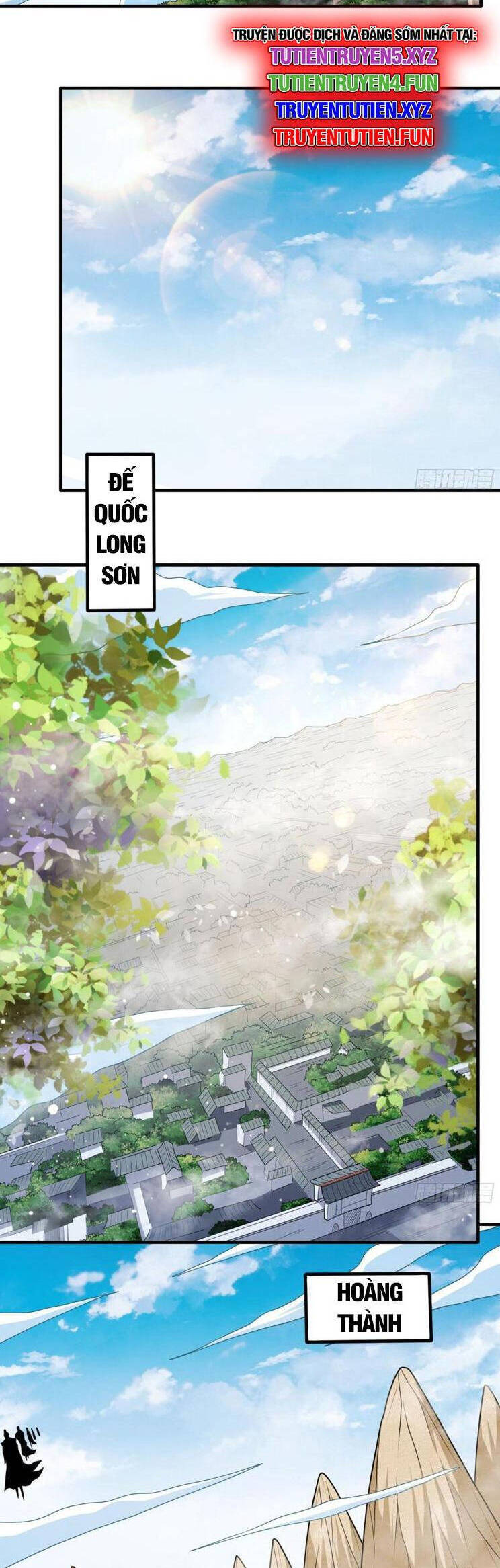 Tuyệt Thế Võ Thần Chap 831 - Next Chap 832