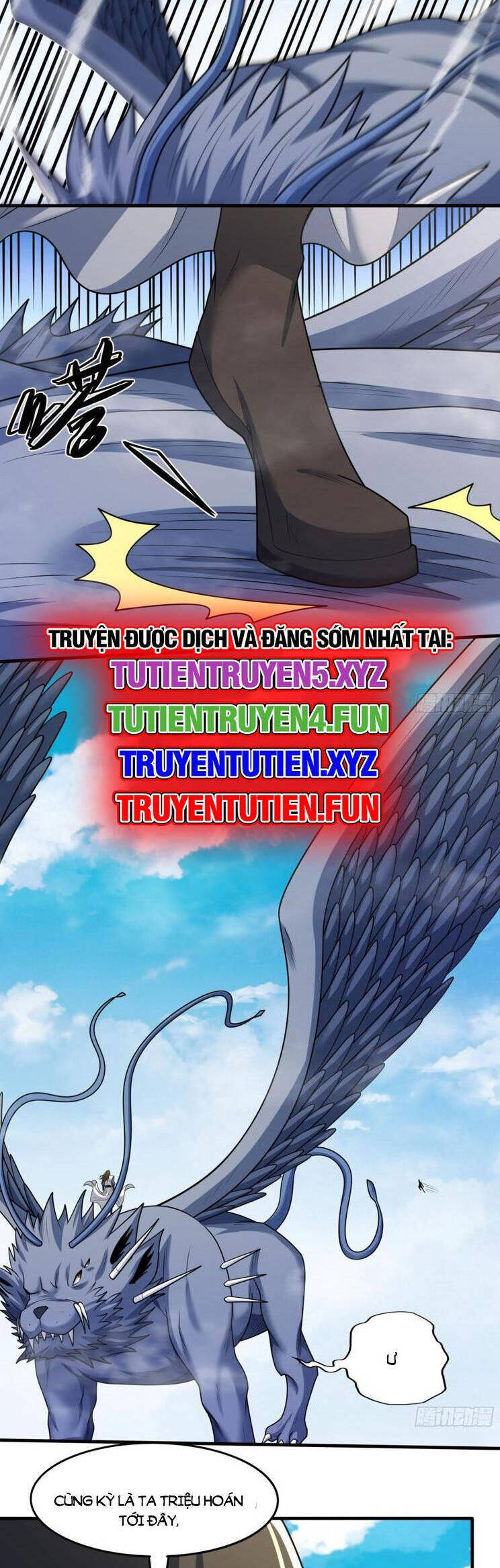 Tuyệt Thế Võ Thần Chap 831 - Next Chap 832