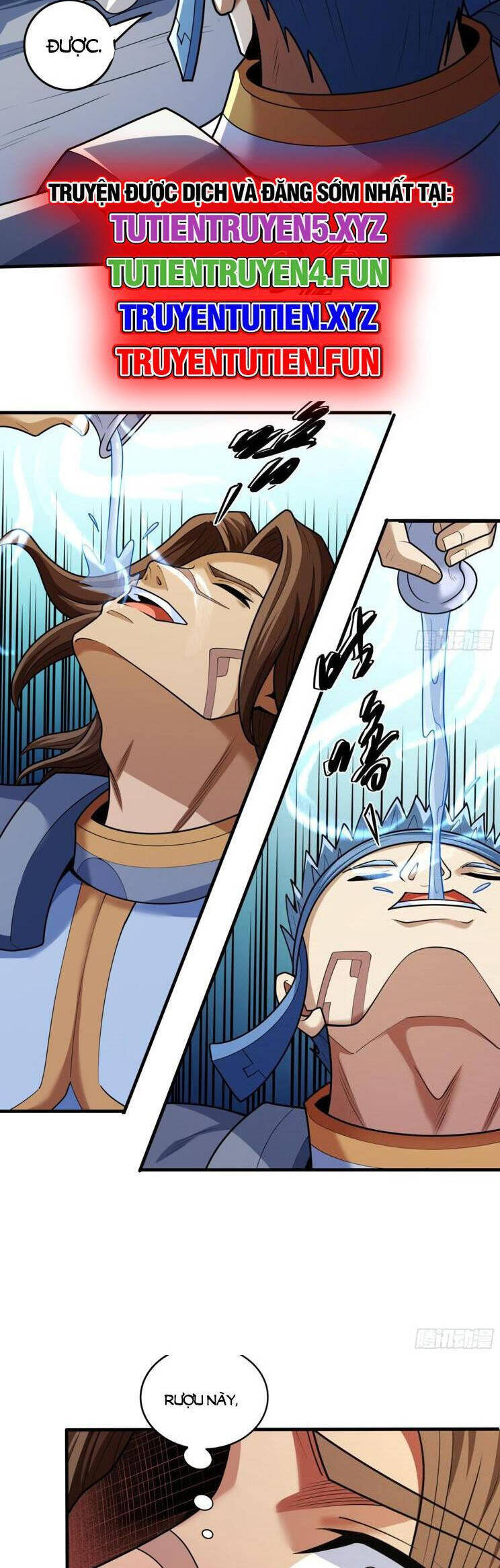 Tuyệt Thế Võ Thần Chap 831 - Next Chap 832